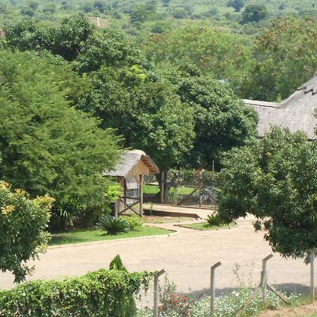 Acaki Lodge Kitgum Exteriér fotografie