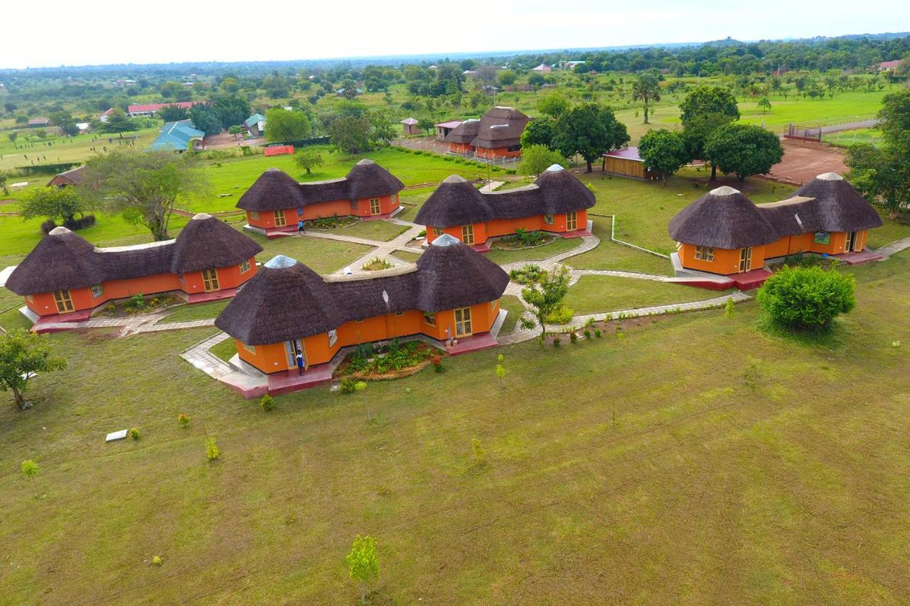 Acaki Lodge Kitgum Exteriér fotografie