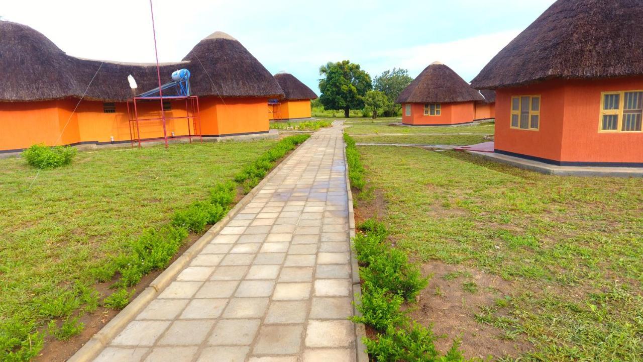 Acaki Lodge Kitgum Exteriér fotografie