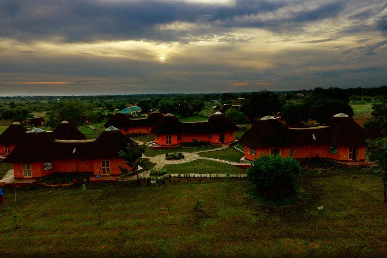 Acaki Lodge Kitgum Exteriér fotografie