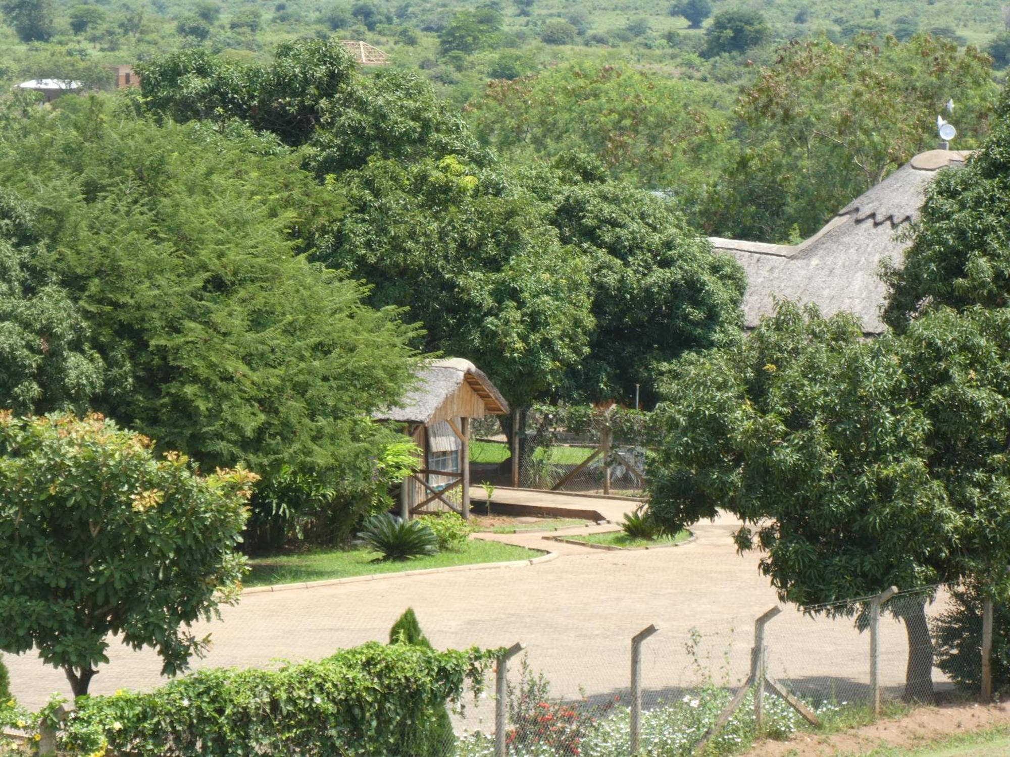 Acaki Lodge Kitgum Exteriér fotografie