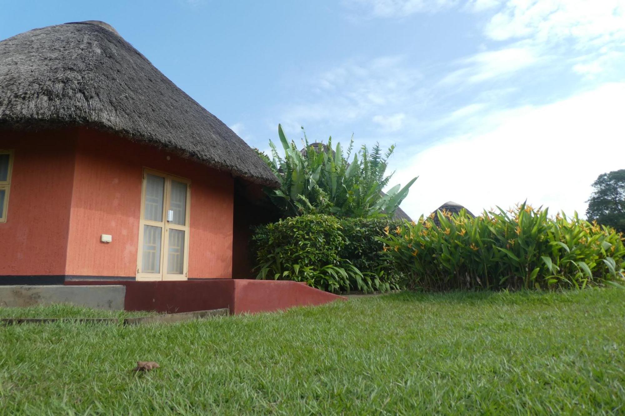 Acaki Lodge Kitgum Exteriér fotografie